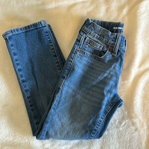 Boys size 7 Old Navy denim pants